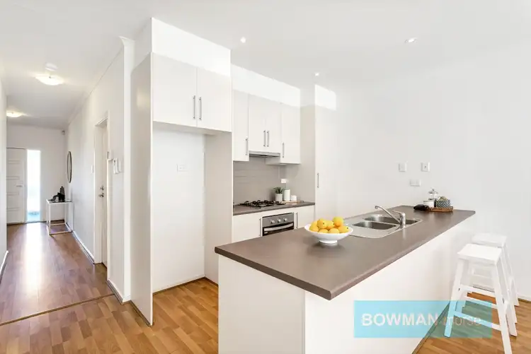 Third view of Homely townhouse listing, 27 Franklin Avenue, Mawson Lakes SA 5095
