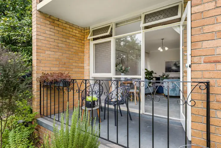 Third view of Homely apartment listing, 6/10 Clyde Street, Surrey Hills VIC 3127