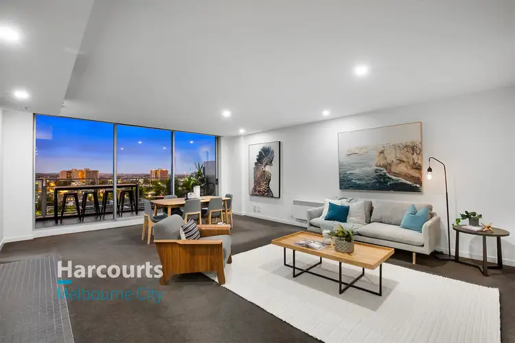 Fourth view of Homely apartment listing, 1211V/162 Albert Street, East Melbourne VIC 3002