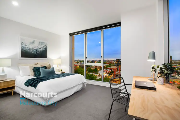 Fifth view of Homely apartment listing, 1211V/162 Albert Street, East Melbourne VIC 3002