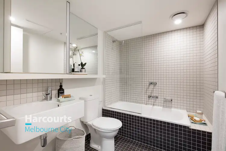 Sixth view of Homely apartment listing, 1211V/162 Albert Street, East Melbourne VIC 3002