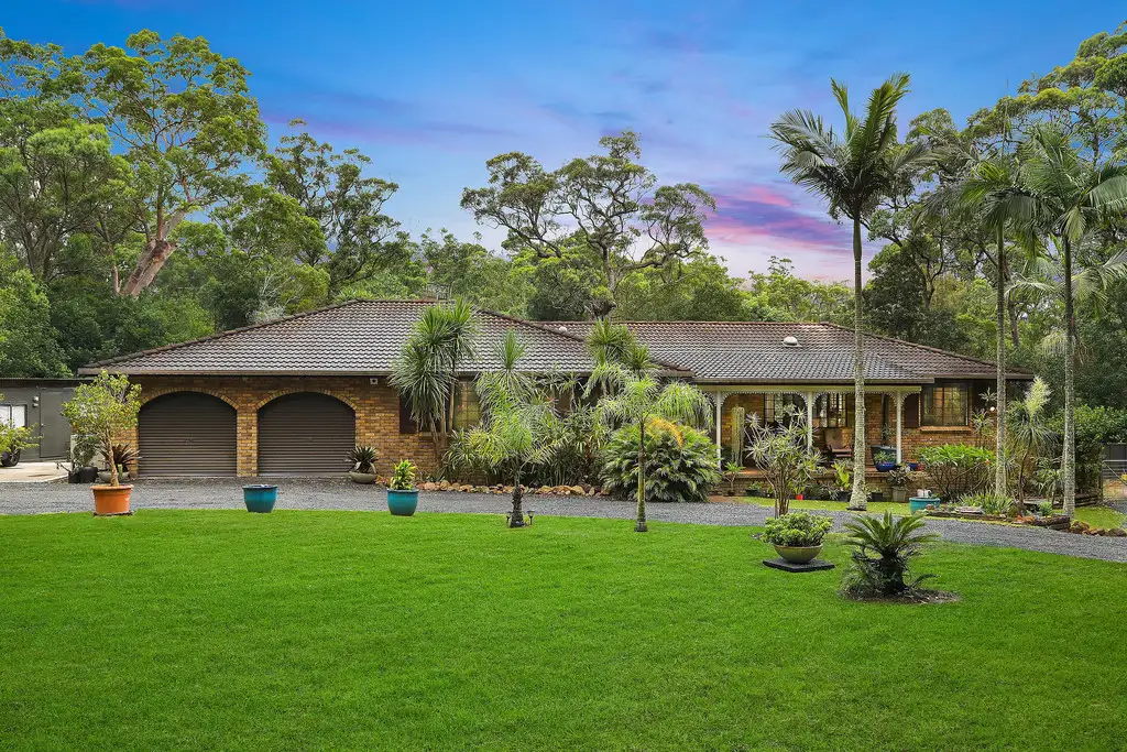 Main view of Homely rural property listing, 10 Wandi Close, Bensville NSW 2251