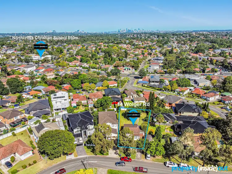 Fourth view of Homely house listing, 14 Wolger Road, Ryde NSW 2112