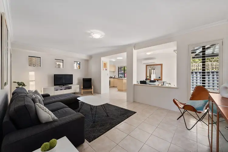 Second view of Homely townhouse listing, 7/41 Hardey Road, Maylands WA 6051