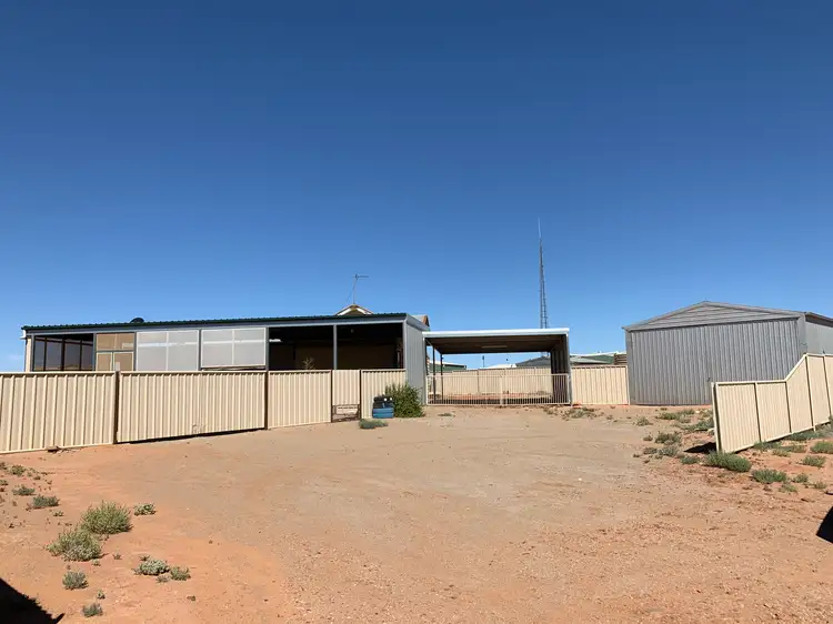 Lot 53 Trealor Road, Andamooka SA 5722