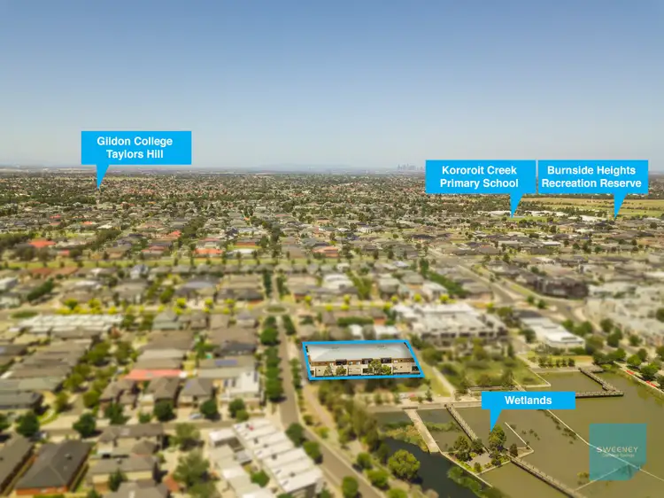 Third view of Homely apartment listing, 7/2 Monckton Place, Caroline Springs VIC 3023