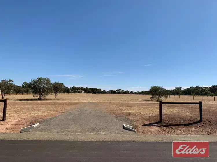 Lot 10 Pesch Place, Gawler Belt SA 5118
