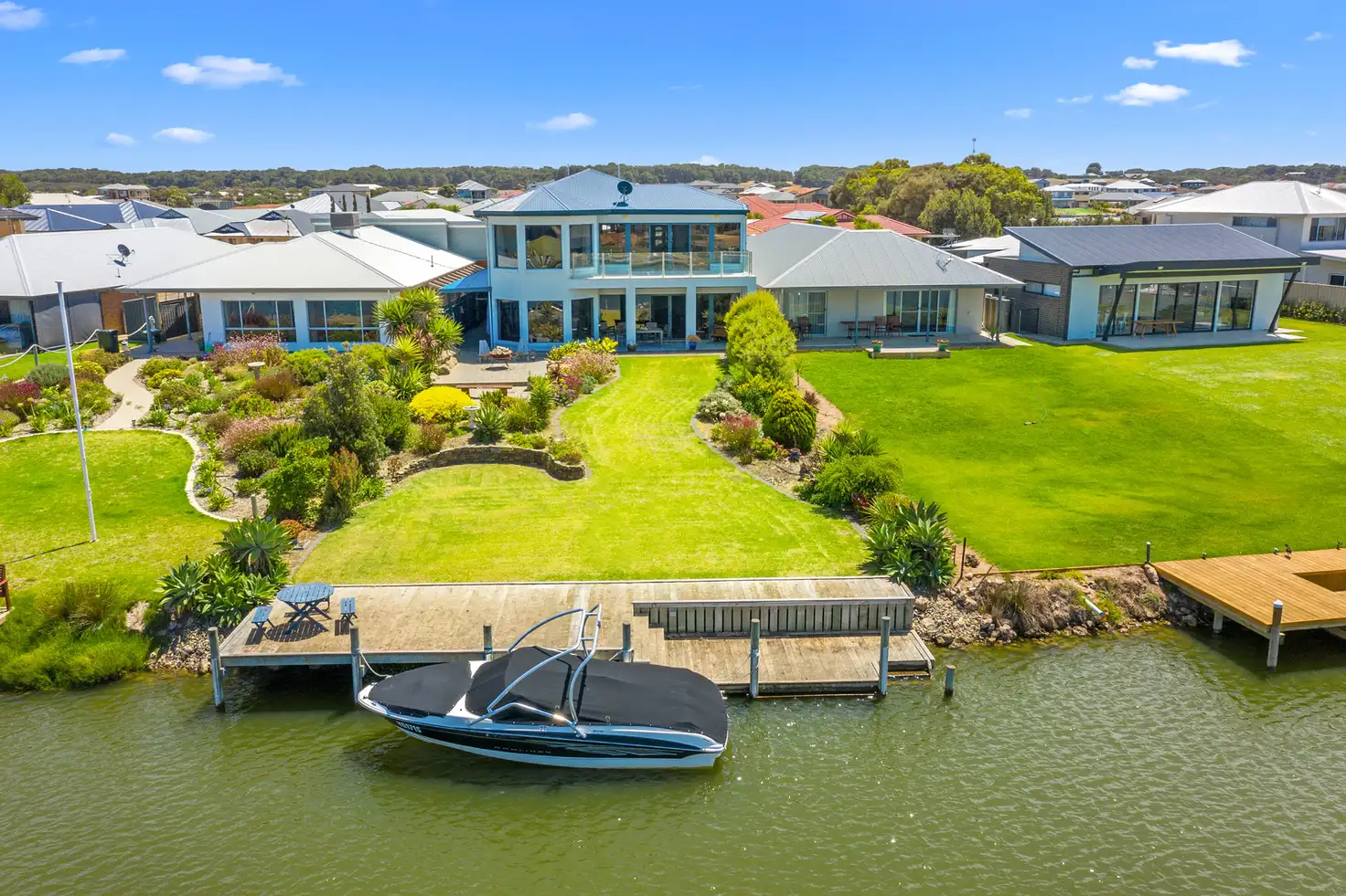 Main view of Homely house listing, 79 Wentworth Parade, Hindmarsh Island SA 5214