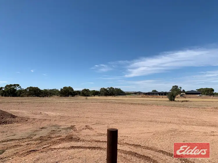 Lot 7 Pesch Place, Gawler Belt SA 5118