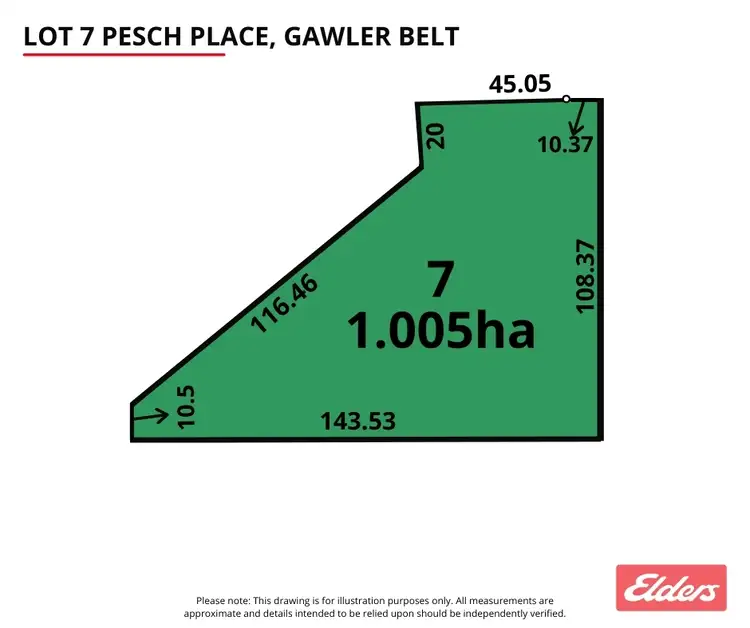 Second view of Homely land listing, Lot 7 Pesch Place, Gawler Belt SA 5118