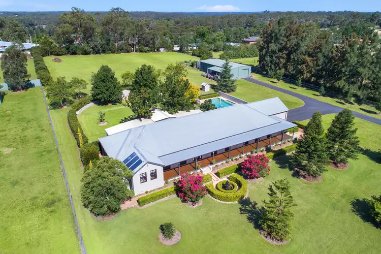 Sixth view of Homely rural property listing, 230 Tizzana Road, Ebenezer NSW 2756
