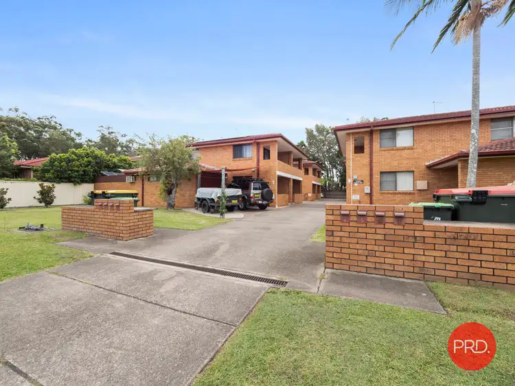 Main view of Homely unit listing, 8/7-9 San Francisco Avenue, Coffs Harbour NSW 2450