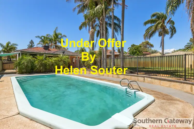 4 Clark Way, Orelia WA 6167