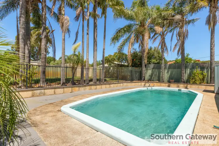 Second view of Homely house listing, 4 Clark Way, Orelia WA 6167