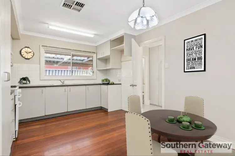 Third view of Homely house listing, 4 Clark Way, Orelia WA 6167