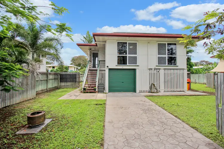 12 Pixley Crescent, Heatley QLD 4814