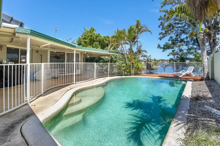 Second view of Homely house listing, 132 Monterey Keys Drive, Helensvale QLD 4212