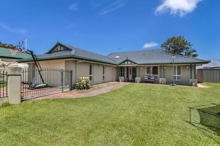 Third view of Homely house listing, 132 Monterey Keys Drive, Helensvale QLD 4212