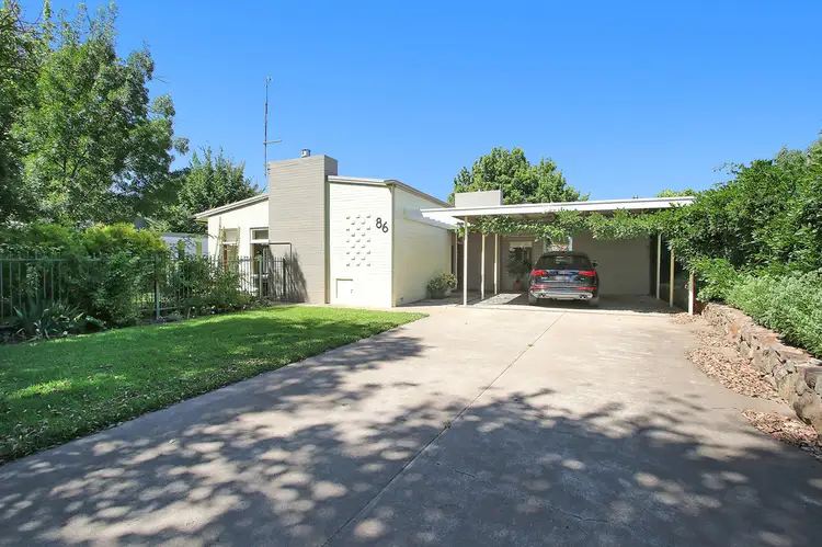 Main view of Homely house listing, 86 Arundel Street, Benalla VIC 3672