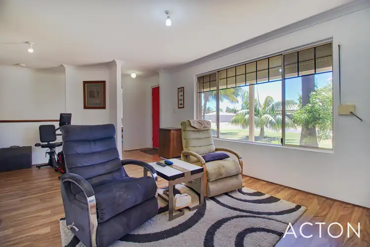 Second view of Homely house listing, 8 Lightfoot Place, Cooloongup WA 6168