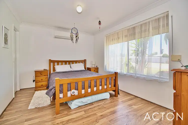 Fifth view of Homely house listing, 8 Lightfoot Place, Cooloongup WA 6168