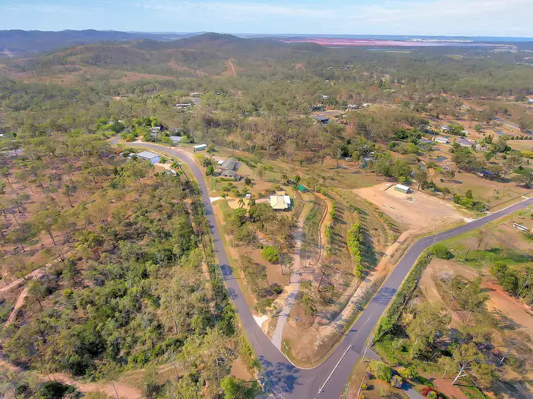 Main view of Homely land listing, 96 YALKARRA CRESCENT, Wurdong Heights QLD 4680