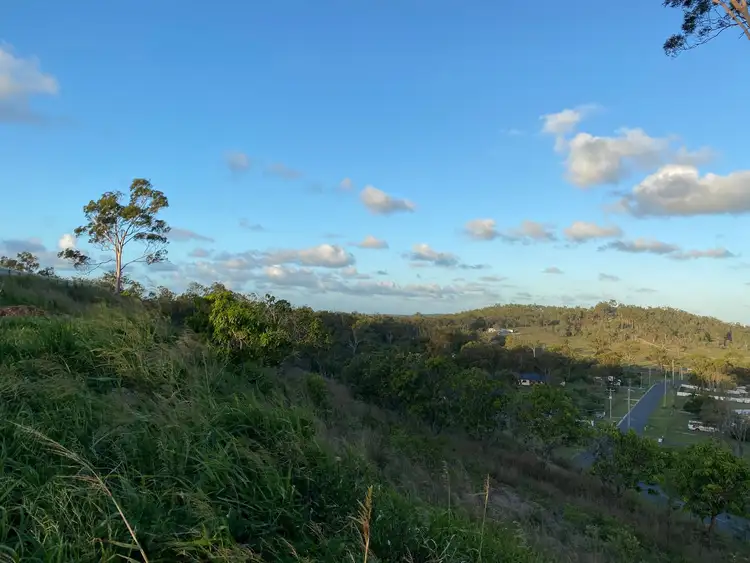 Third view of Homely land listing, 96 YALKARRA CRESCENT, Wurdong Heights QLD 4680