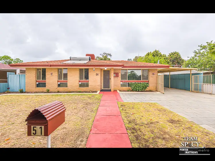 51 Helm Street, Maddington WA 6109