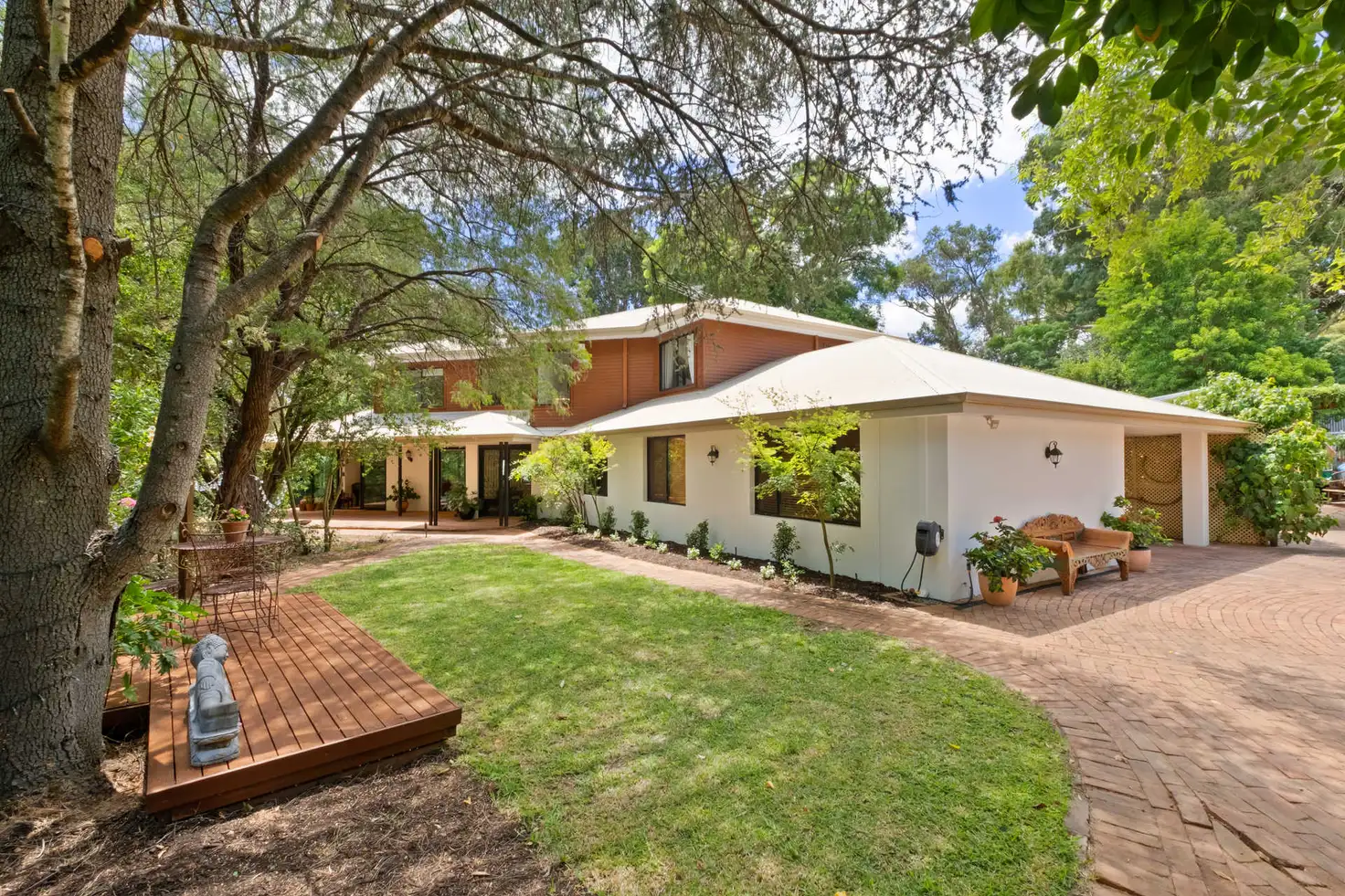 Main view of Homely house listing, 5 Elizabeth Street, Kalamunda WA 6076