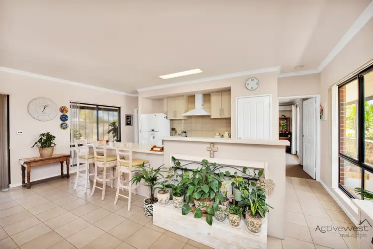 Fourth view of Homely house listing, 1 Peppin Place, Deepdale WA 6532