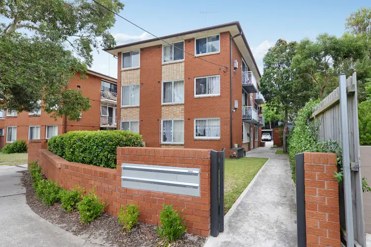 Main view of Homely unit listing, 6/13 Flack Avenue, Hillsdale NSW 2036