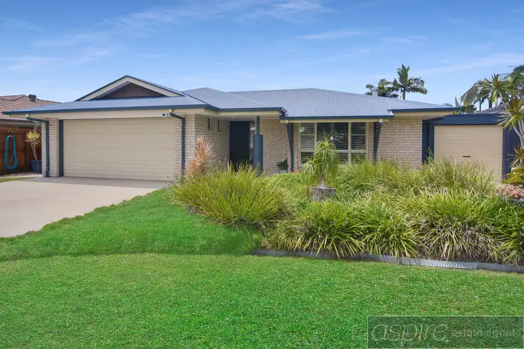 Second view of Homely house listing, 8 TREEFROG STREET, Bli Bli QLD 4560