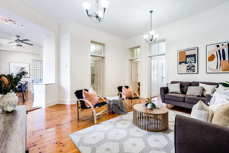 Main view of Homely unit listing, 3/422 Carrington Street, Adelaide SA 5000