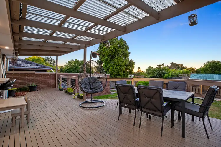 Third view of Homely house listing, 50 Deschamp Crescent, Rowville VIC 3178