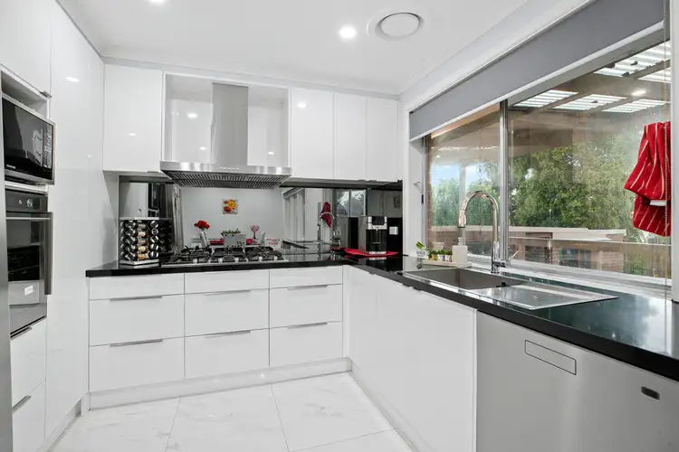 Sixth view of Homely house listing, 50 Deschamp Crescent, Rowville VIC 3178