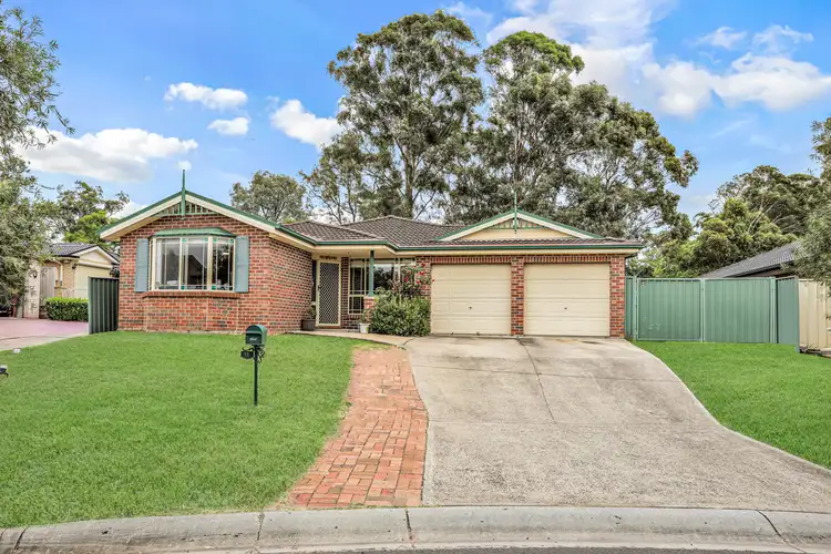 Main view of Homely house listing, 52 BAINBRIDGE CRESCENT, Rooty Hill NSW 2766