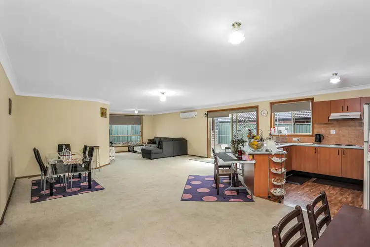 Third view of Homely house listing, 52 BAINBRIDGE CRESCENT, Rooty Hill NSW 2766