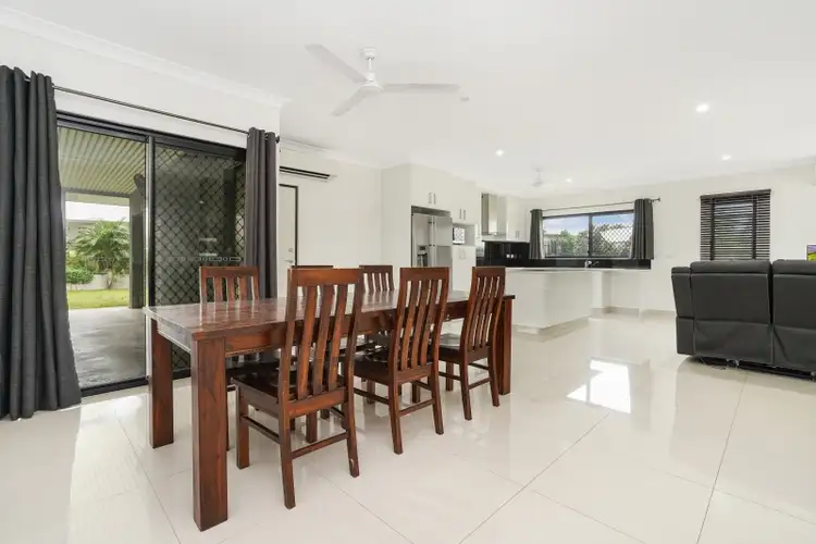 Fifth view of Homely house listing, 41 Damascene Crescent, Bellamack NT 832