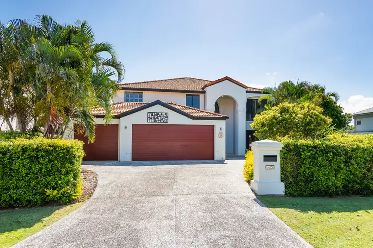 Second view of Homely house listing, 1675 Riverdale Drive, Hope Island QLD 4212