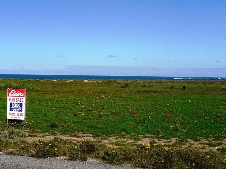 Main view of Homely land listing, 57 Whytwater Drive Fishermans Paradise, Streaky Bay SA 5680