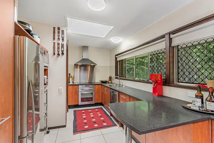 Second view of Homely house listing, 89 Akuna Street, Kenmore QLD 4069
