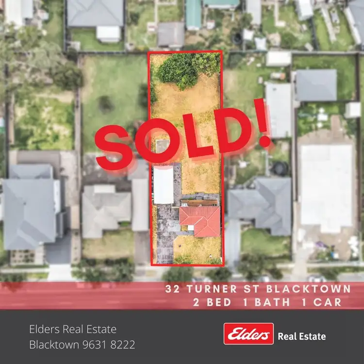 32 Turner Street, Blacktown NSW 2148