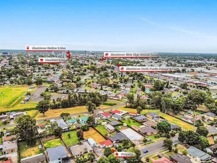 Third view of Homely house listing, 32 Turner Street, Blacktown NSW 2148