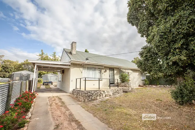 Main view of Homely house listing, 4 SECOND AVENUE, Naracoorte SA 5271