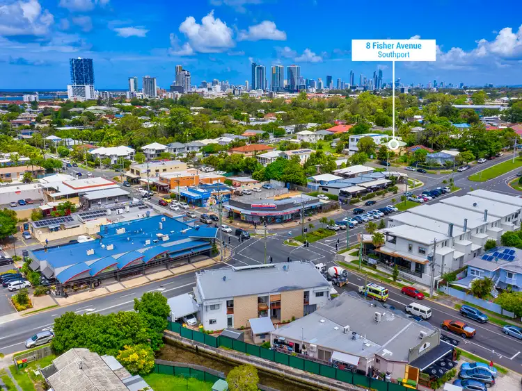 Sixth view of Homely house listing, 8 Fisher Avenue, Southport QLD 4215