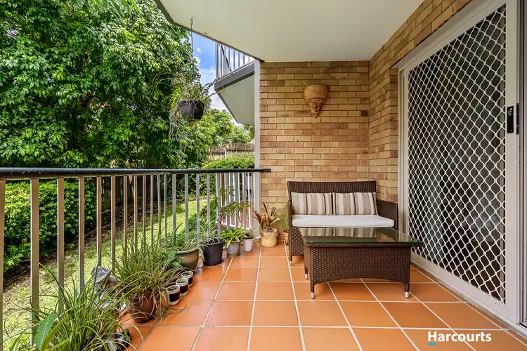Second view of Homely apartment listing, 1/82 Hall Street, Alderley QLD 4051