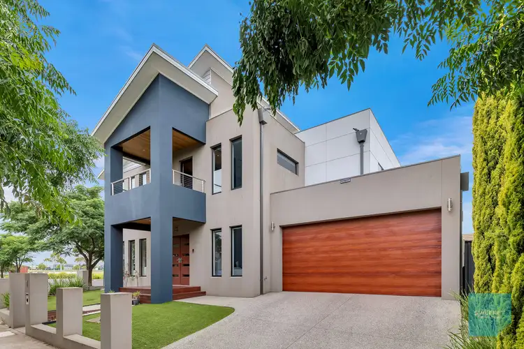 Second view of Homely house listing, 1 Creekview Place, Caroline Springs VIC 3023