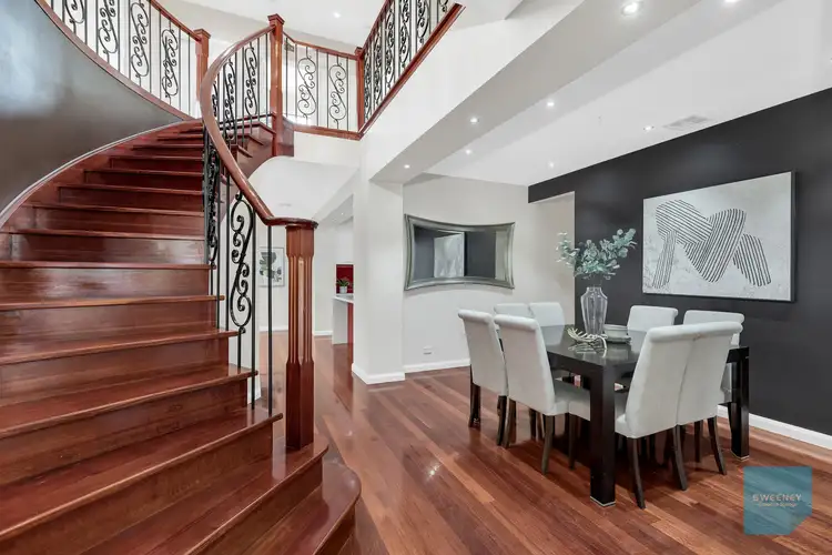 Third view of Homely house listing, 1 Creekview Place, Caroline Springs VIC 3023