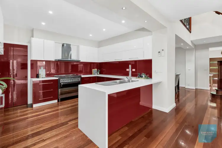Fifth view of Homely house listing, 1 Creekview Place, Caroline Springs VIC 3023