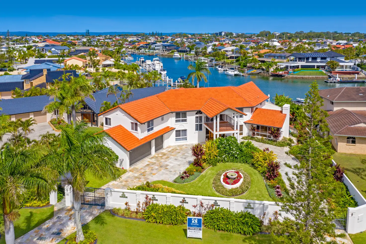 Main view of Homely house listing, 1 Seahaven Court, Raby Bay QLD 4163